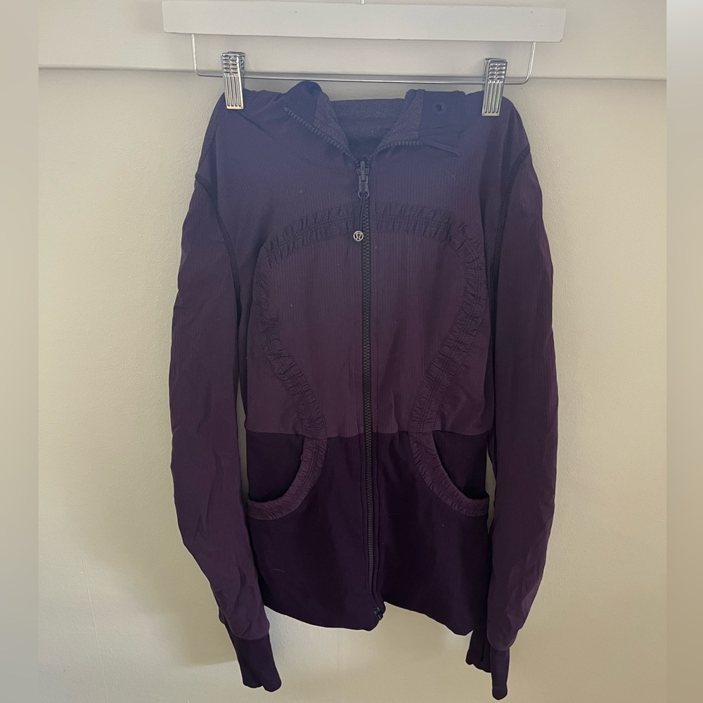 Lululemon Reversible In Stride Jacket